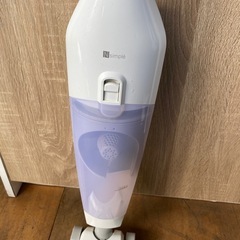 【ニトリ】スティッククリーナーの画像