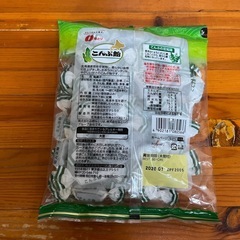 こんぶ飴 の画像