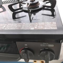 Rinnai ガステーブル　ガスコンロ　LPガス用　2021年製の画像