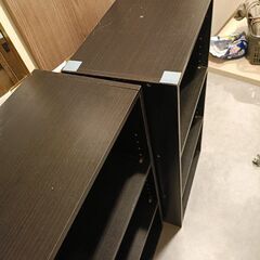 無料カラーボックス本日終日可能‼金曜日終日可能‼の画像