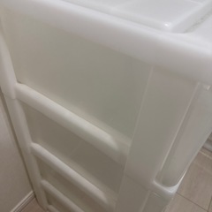 4段　衣装ケース の画像