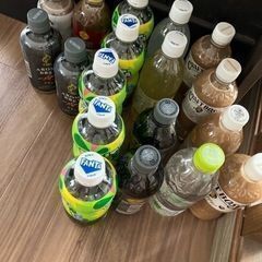 お菓子 ソフトドリンクまとめて の画像