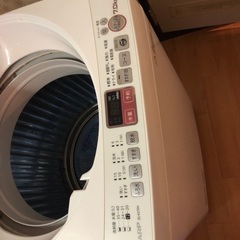【無料】洗濯機　アパートの二階階段ありの画像
