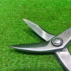 盛光 輝盛光 ハイスM1 板金ばさみ【船橋馬込店】【店頭取引限定】【中古】管理番号：IT8O3B1E9Y0Oの画像