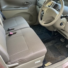 【車検付き】平成23年 ダイハツ タント 4WDの画像