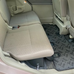 【車検付き】平成23年 ダイハツ タント 4WDの画像