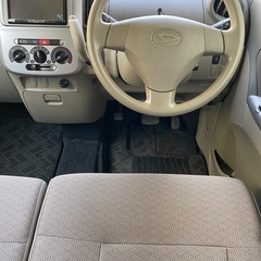 【車検付き】平成23年 ダイハツ タント 4WDの画像