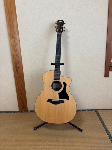 弦楽器、ギター Taylor 114ce-Walnut 2017