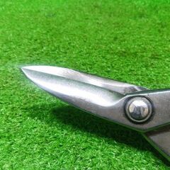 盛光 輝盛光 ハイスM1 板金ばさみ【船橋馬込店】【店頭取引限定】【中古】管理番号：IT8O3B1E9Y0Oの画像