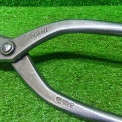 盛光 輝盛光 ハイスM1 板金ばさみ【船橋馬込店】【店頭取引限定】【中古】管理番号：IT8O3B1E9Y0Oの画像