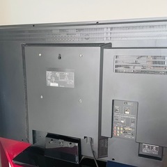 TOSHIBA REGZA 40A9500 40型液晶テレビ  の画像