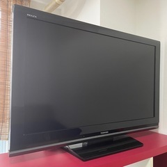 TOSHIBA REGZA 40A9500 40型液晶テレビ  の画像
