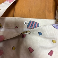 未使用　リトシー　鞄の画像