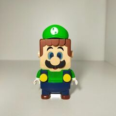 レゴ®スーパーマリオ™　ルイージとぼうけんのはじまり スターターセット+ズングリの画像