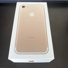 iPhone7 32GBの画像