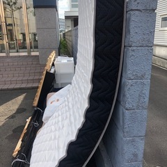 美品！シングルマットの画像