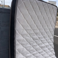 美品！シングルマットの画像