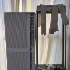 コロナルームエアコンウインド形冷暖房兼用CWH-A1821の画像