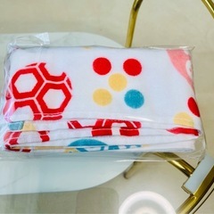 【新品】プレミアムエビス×くろちく　コラボ　マフラータオルの画像