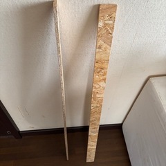 OSB合板 端材の画像