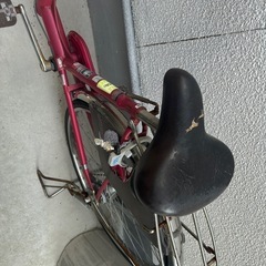 自転車の画像
