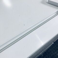 ID:rg220947 アイリスオーヤマ IRISOHYAMA 冷蔵庫 一人暮らし 中古 2020年製 2ドア 90L ホワイト 直冷式 右開き IRGD-9A-W  【リユース品：状態B】【送料無料】【設置費用無料】の画像