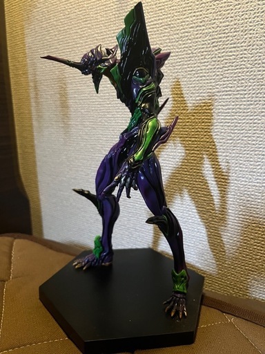 エヴァンゲリオン初号機　フィギュア