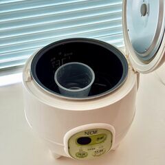 炊飯器　3.5合の画像