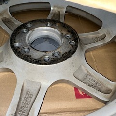 EFFECT 15インチ 6J+50 5穴 10穴 マルチ ホイール　195/65r15 タイヤ ホイールセット　PCD 114.3 100 5h プリウス プリウスαの画像