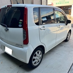 直ぐ乗って帰れます！H25年式　ムーブ　の画像
