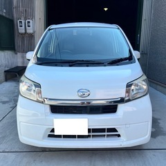 直ぐ乗って帰れます！H25年式　ムーブ　の画像