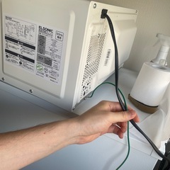 Elsonic 電子レンジの画像
