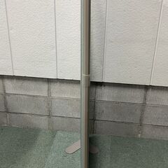 KOKUYO コクヨ パーテーション ブルー 衝立 間仕切り ② 幅90cm×高さ150cm×奥行30cmの画像