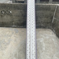 アルインコ　アルミ足場板の画像