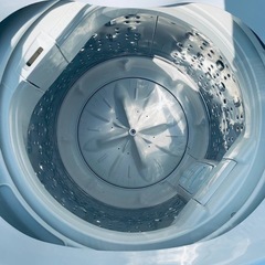 ✅日立電気洗濯機✅ ✅NW-50A✅の画像