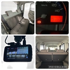 トヨタ　エコカー　ピクシススペース　車　軽四　の画像
