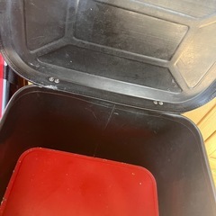 釣具入れの画像