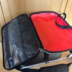 釣具入れの画像
