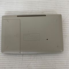 【CASIO】 カシオ 電子辞書 XD-90 グレー EX-word エクスワード 国語辞典 英和辞典 和英辞典 カタカナ語辞典 A0220の画像