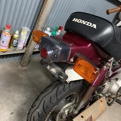 角目シャリー 88cc 実働 カスタムベース 和歌山からの画像