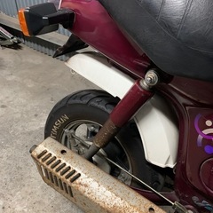 角目シャリー 88cc 実働 カスタムベース 和歌山からの画像