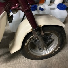 角目シャリー 88cc 実働 カスタムベース 和歌山からの画像