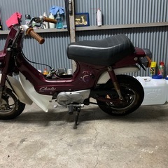 角目シャリー 88cc 実働 カスタムベース 和歌山からの画像
