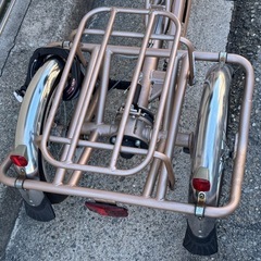 低重心の三輪自転車 サギサカ こげーるlivelyⅢ 3段変速 定価14万円の画像