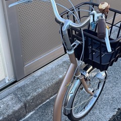 低重心の三輪自転車 サギサカ こげーるlivelyⅢ 3段変速 定価14万円の画像