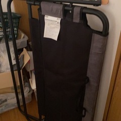 2人座れるベンチ（？）の画像