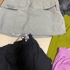 ショートパンツまとめうりの画像