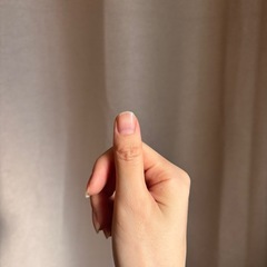 アクセサリー手元の着用モデルやりますの画像
