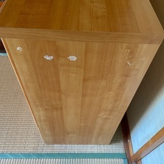 チェスト中古品の画像