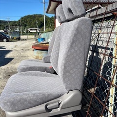 ⭕️美品⭕️　カーシート二脚セットの画像